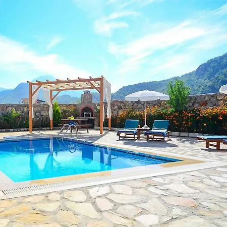Kinali Sleeps 4 Air Con Wifi Villa Kinali (Aegean)
